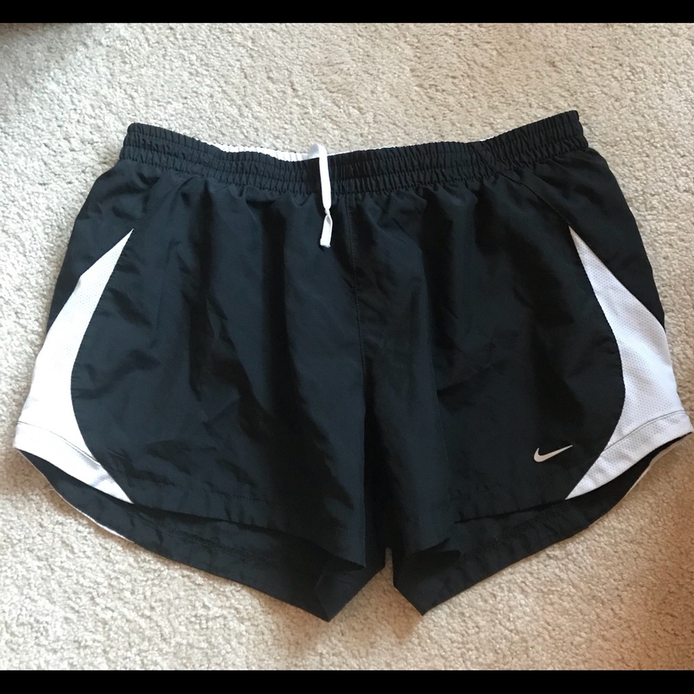Nike running shorts